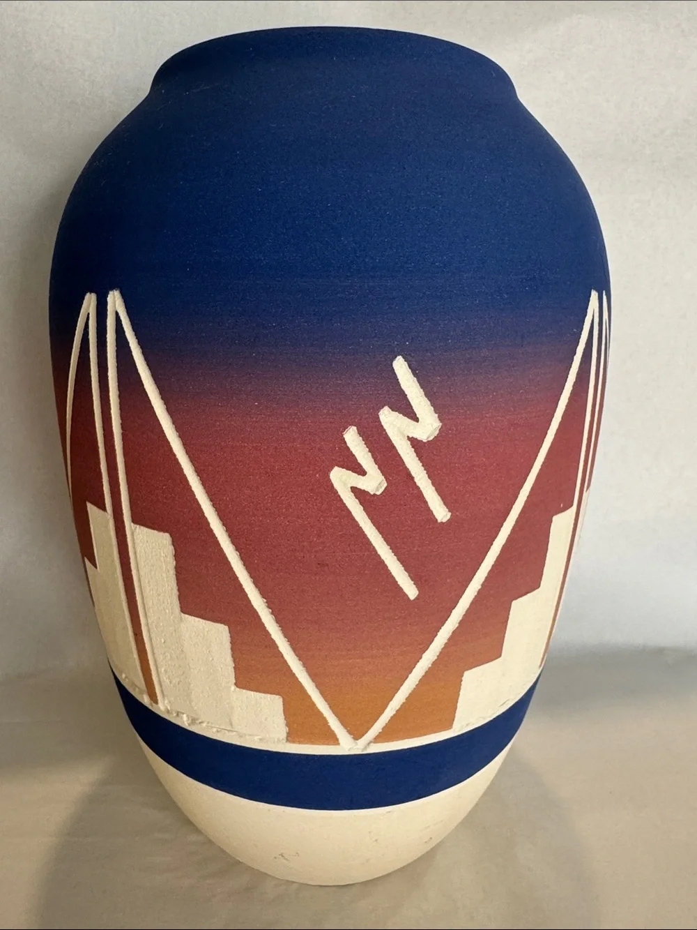 Sioux Pottery collectible authentic